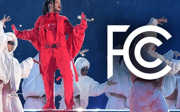 Rihanna's Super Bowl halftime show receives 103 FCC complaints for being 'too sexual.'