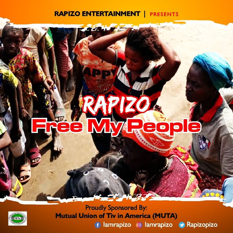 Rapizo – Free My People Benuevibes