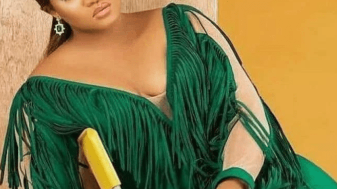 Omotola Jalade-Ekeinde admits she nearly became a prostitute