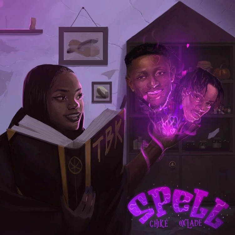Chike – Spell Ft. Oxlade (Remix) Download Mp3