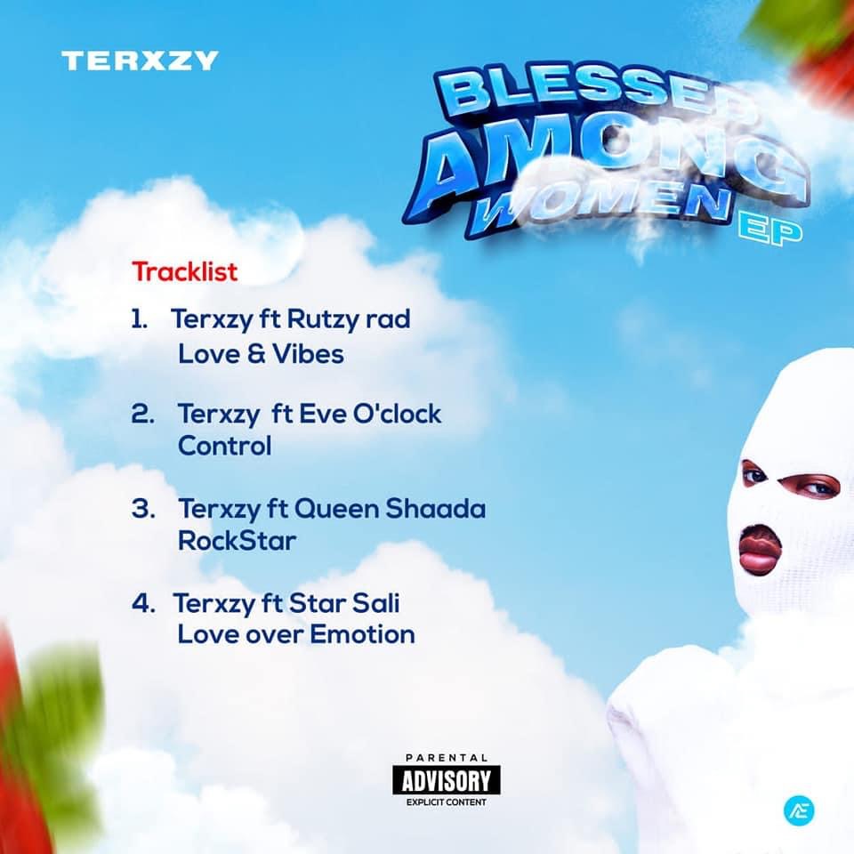 Terxzy - Blessed Among Women EP | Download Album