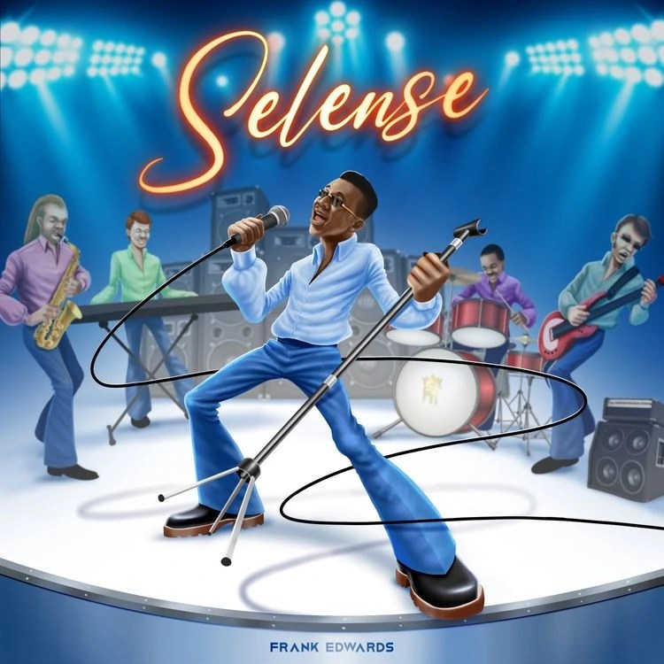 Frank Edwards - Selense | Download Gospel songs Mp3