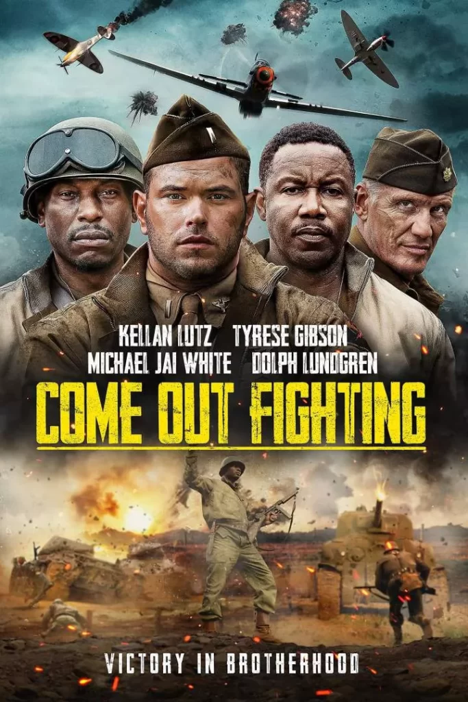 Come Out Fighting (2023) | Download MP4 Video