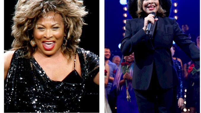 Tina Turner's funeral arrangements become public after her cause of death is confirmed