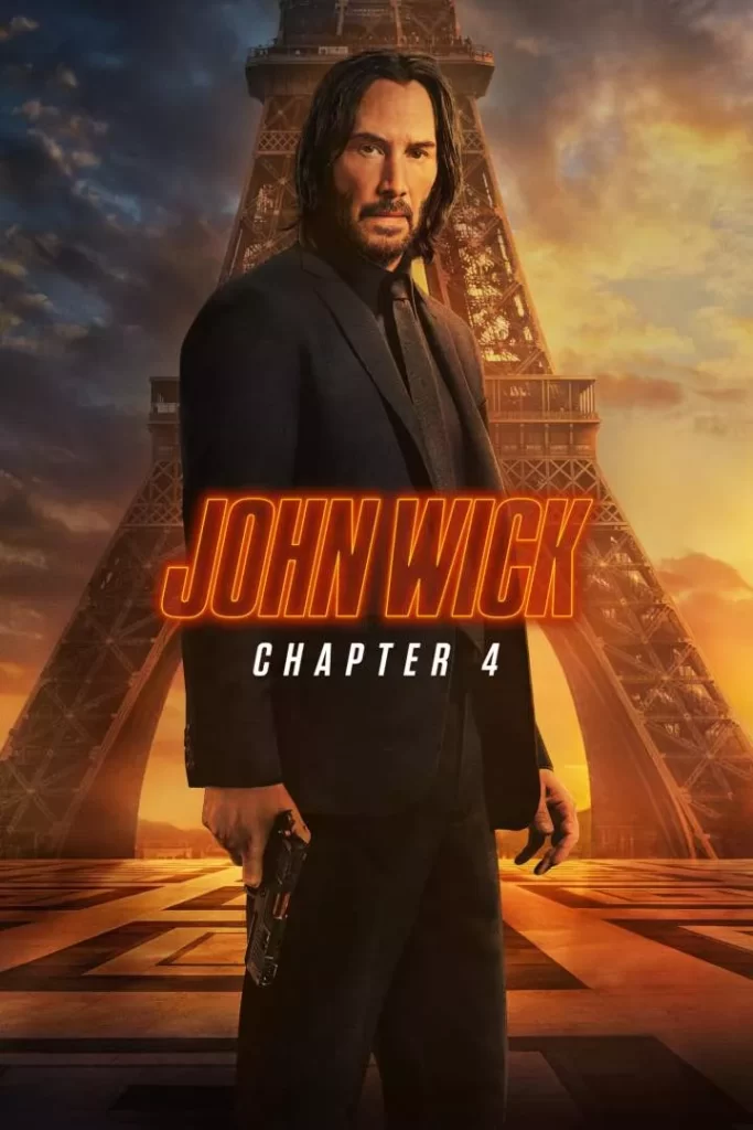 John Wick: Chapter 4 (2023) | Download MP4 Movie Videos