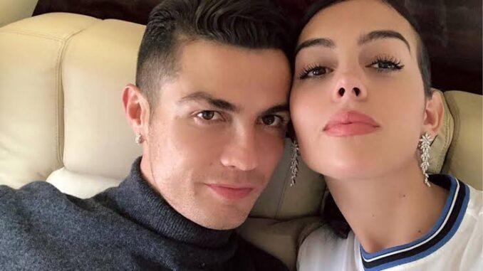 "Not when compared to my Geo" - When Cristiano Ronaldo said that s*x with Georgina Rodriguez is greater than his finest goal.