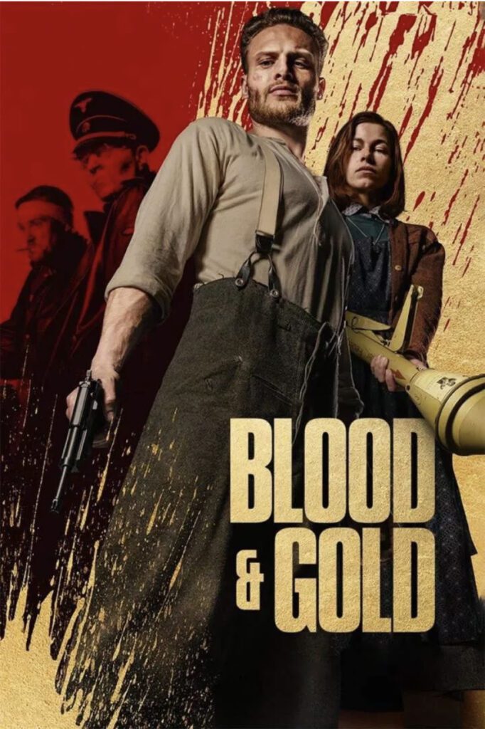Blood & Gold (2023) [German] | Download Movie MP4 video