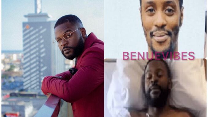 Falz blast Bashir El-Rufai and others who criticized him for undergoing a knee surgery in UK