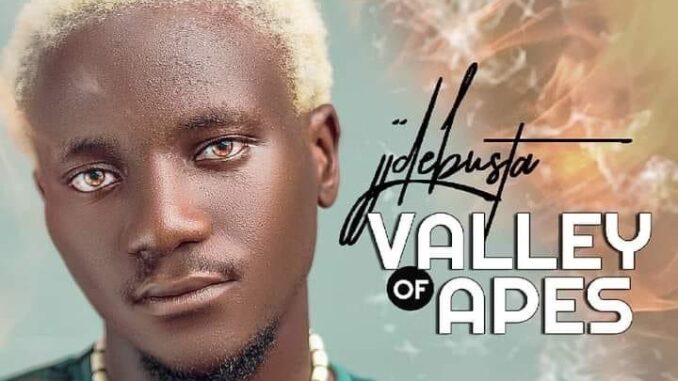 JJ Debusta - Valley of Apes (EP) | Download MP3