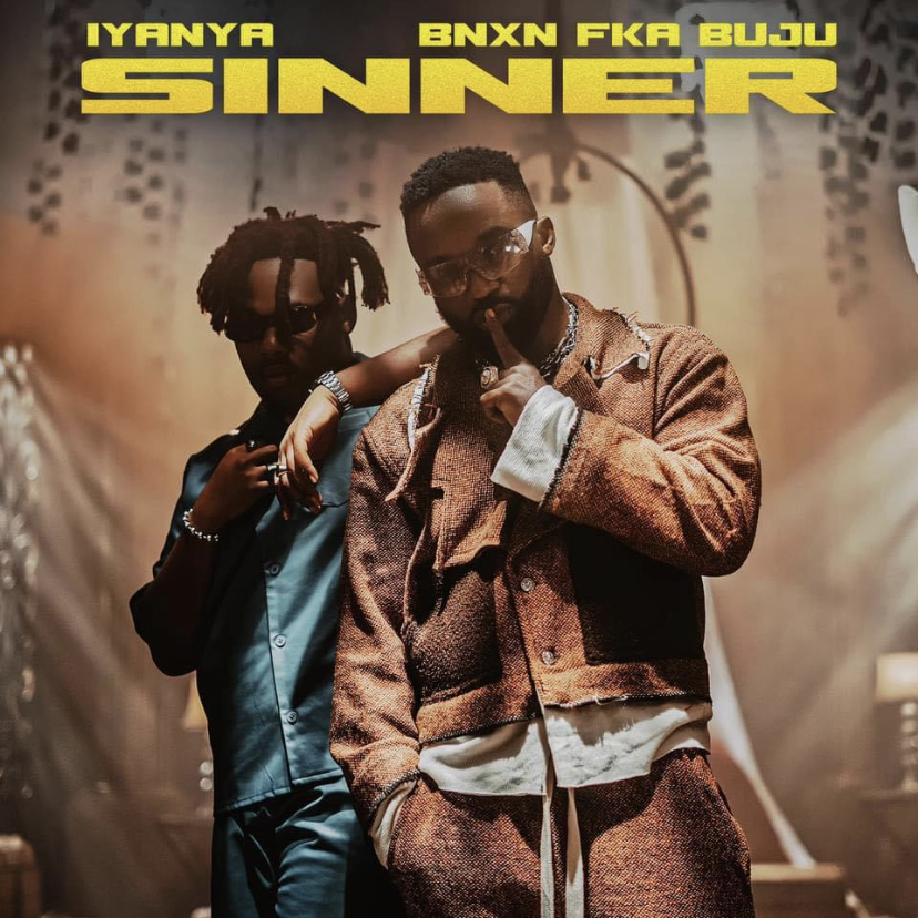 Iyanya – Sinner Ft. BNXN FKA Buju | Download MP3