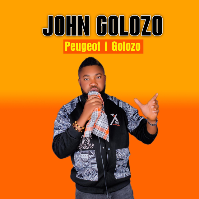 John Golozo - Peugeot I Golozo