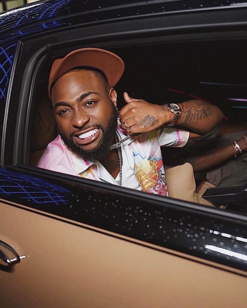 I didn’t know my family was rich while growing up – Davido