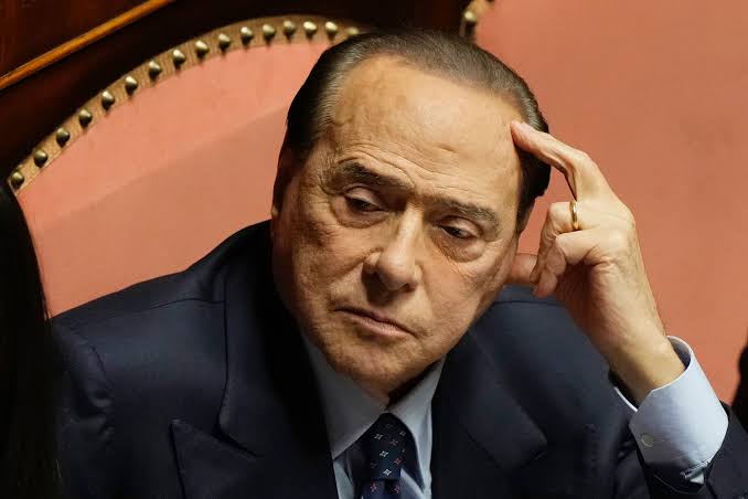 Silvio Berlusconi's Death Leaves 'Huge Void', Allies Say