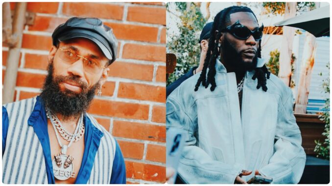 Phyno and Burna Boy: Two Top Nigerian Artists Without Baby Mamas