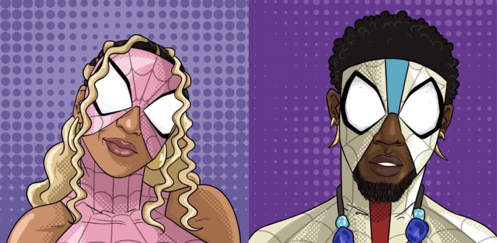 Ayra Starr and Omah Lay Join Wizkid on the "Spider-Man: Across the Spider-Verse" Soundtrack Deluxe