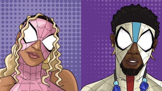 Ayra Starr and Omah Lay Join Wizkid on the "Spider-Man: Across the Spider-Verse" Soundtrack Deluxe
