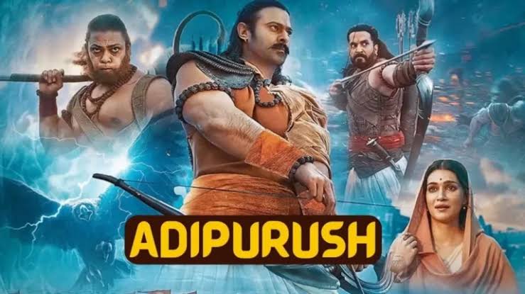 Adipurush (2023) Movie | Download MP4 netnaija