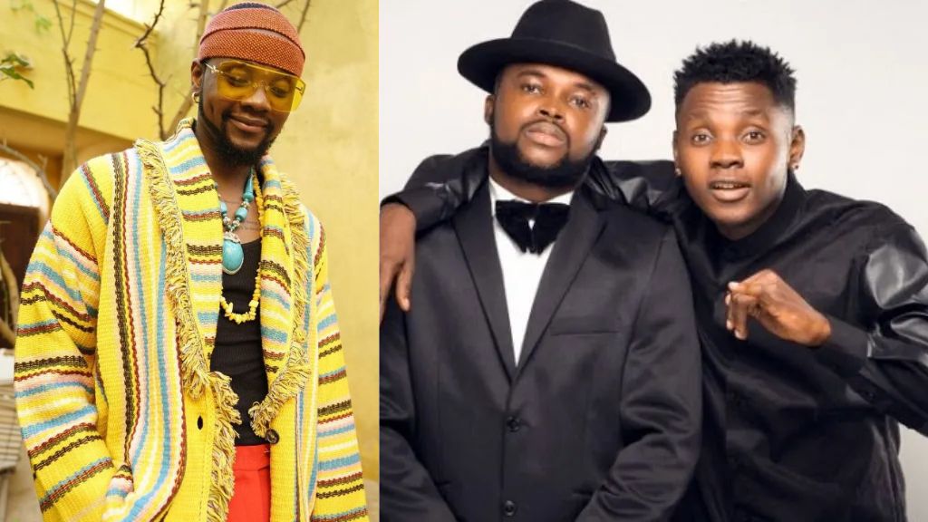 "The table has been turned" - Reactions as Kizz Daniel record label, FlyBoy Inc employees Emperor Geezy (Video)