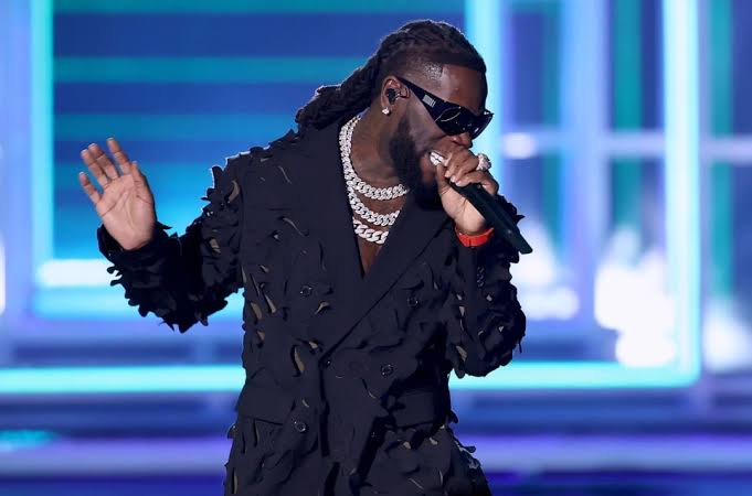 Burna Boy Makes History with Fourth "Best International Act" Win at BET Awards
