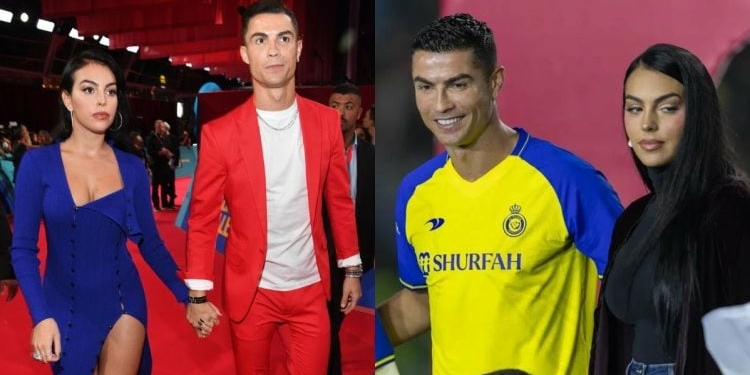 Psychologist Claims Ronaldo and Georgina's Relationship Is a Business Strategy