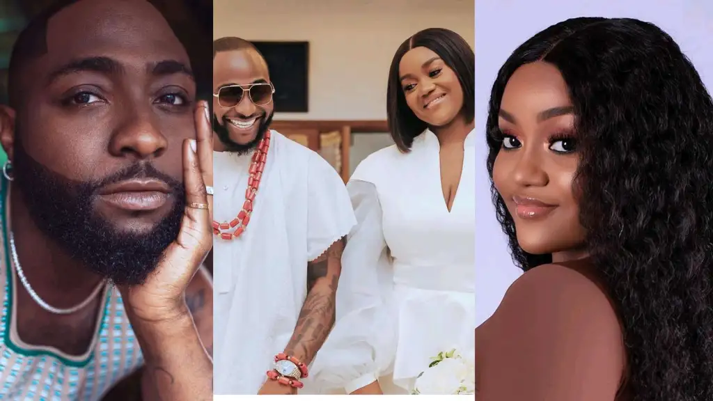 "I Felt Disappointed When I First Had Issues With My Wife" – Davido Reveals
