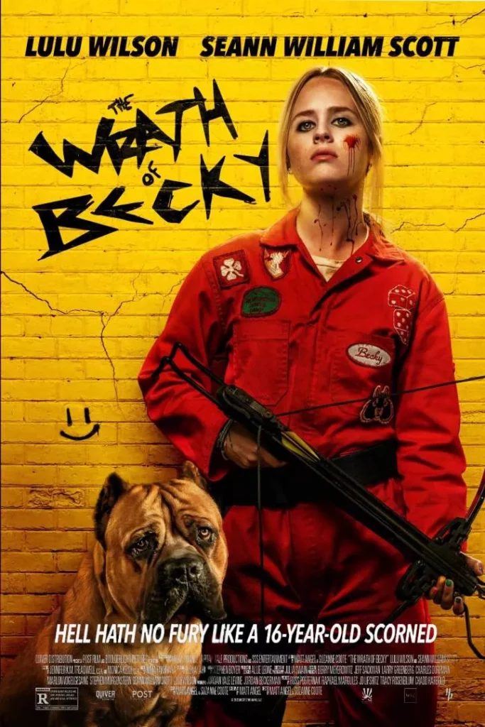 The Wrath of Becky (2023) | Download MP4