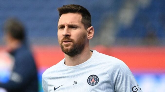"Why I joined PSG after leaving Barcelona" – Messi Reveals