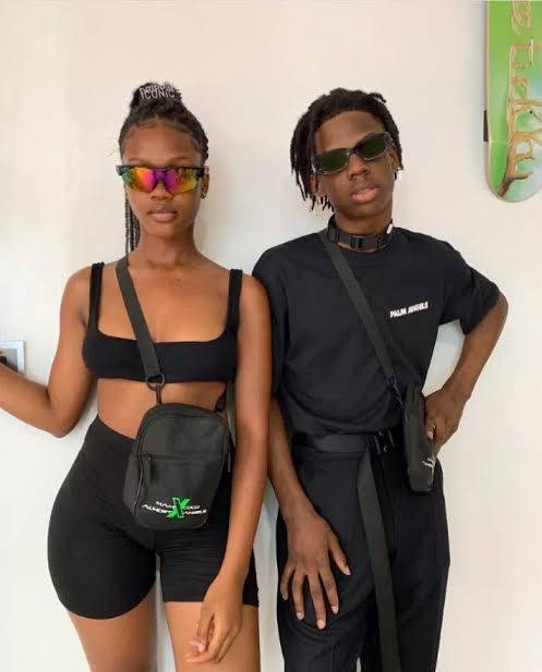 Here is everything you need to know about Rema and his girlfriend