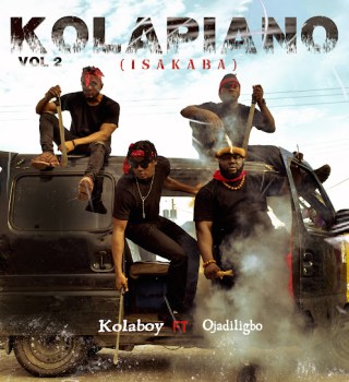 Kolaboy – Kolapiano Vol 2 (Isakaba) | Download MP3
