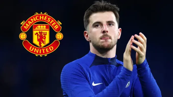 Mason Mount move is on! Man Utd agree £60m deal with Chelsea for England midfielder