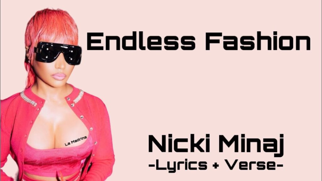 Endless Fashion Lyrics - Lil Uzi Vert Ft. Nicki Minaj | Download music mp3