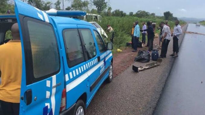 Tragic Accident on Edo's Benin-Lagos Expressway Claims 11 Lives