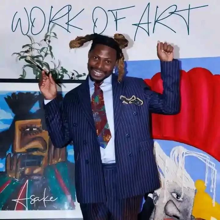 Asake - 'Work Of Art' Second Album Tracklist Revealed | Download MP3