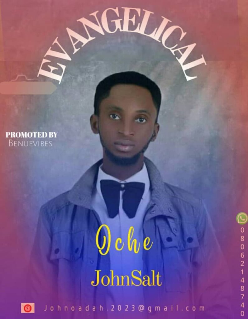 Oche JohnSalt - Oligbo Gheno | Download MP3
