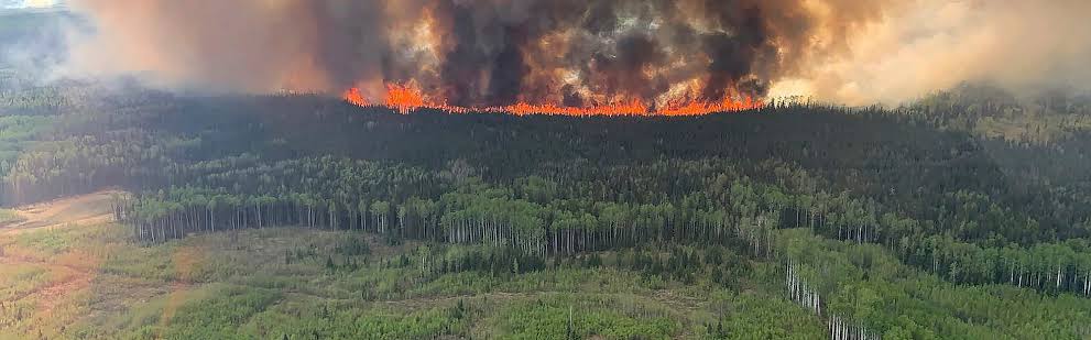 Canada Wildfire Latest Update: New York pollution to remain hazardous Pictures