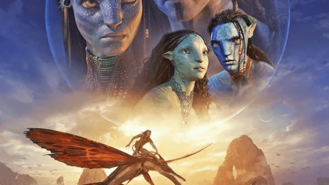 Avatar: The Way of Water (2022) | Download MP3