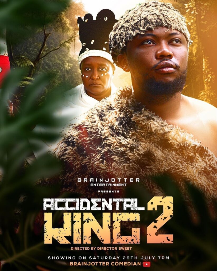 Accidental King 2 Download MP4 (2023) Nollywood Movie