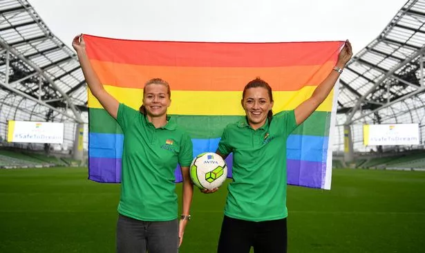 Katie McCabe seemingly confirms break-up with Ireland teammate Ruesha Littlejohn before World Cup
