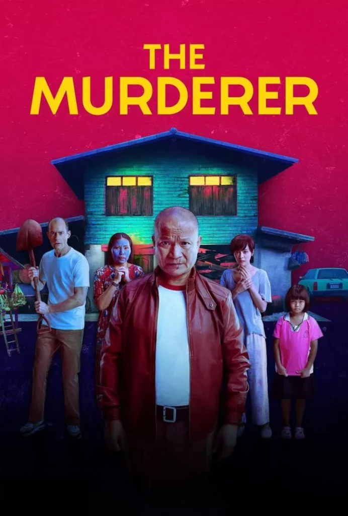 The Murderer (2023) Download MP4 HD