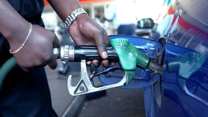 Fuel Prices Soar to N617 per litre in Abuja