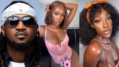 Here is everything about Paul Okoye’s New Girlfriend, Ivy Ifeoma