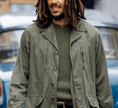 First Trailer for 'Bob Marley: One Love' Unveiled: Highly Anticipated Biopic Offers a Glimpse into the Life of the Reggae Legend