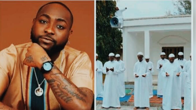 Davido Faces Backlash Over 'Disrespectful' Music Video to Islam
