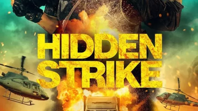 Hidden Strike (2023) Download MP4 movie HD full video