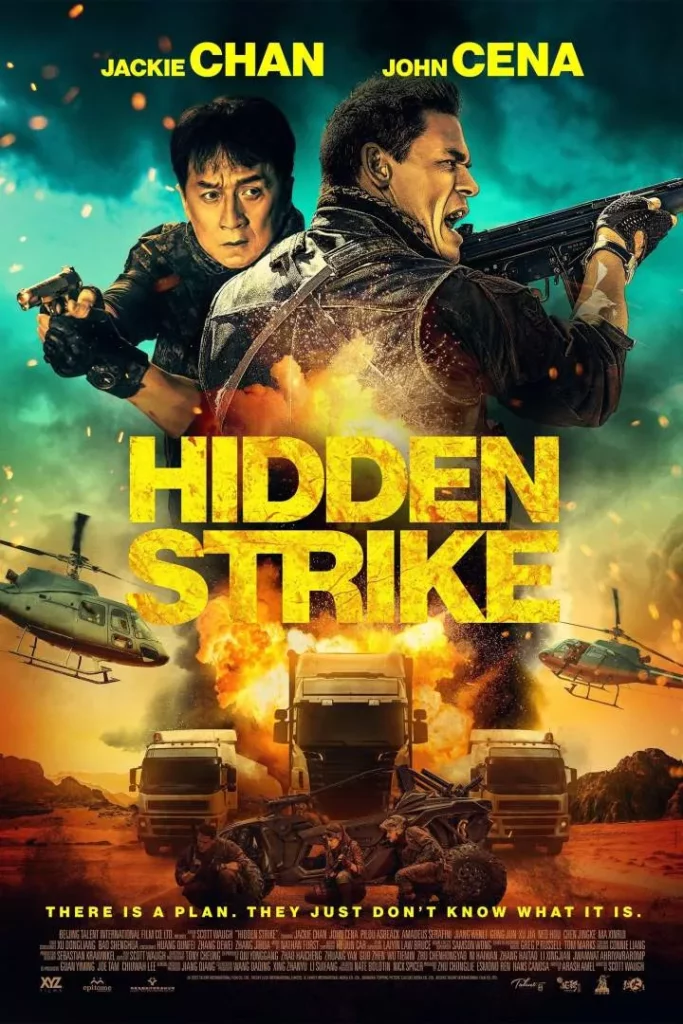 Hidden Strike (2023) Download MP4 movie HD full video