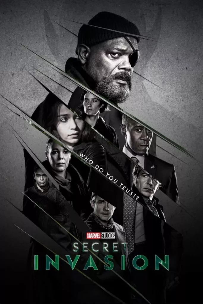 Secret Invasion Episode 5 Season 1 Download MP4