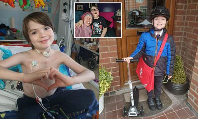 Kori Parkin-Stovell with Rare Heart Condition Passes Away at 11, After Third Heart Transplant