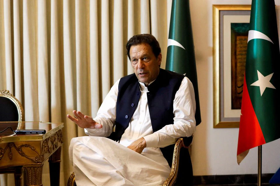 Pakistan Election Commission Issues Non-Bailable Arrest Warrant Against Ex-PM Imran Khan