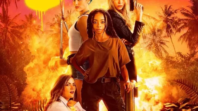 Sheroes (2023) (Movie) | Download MP3