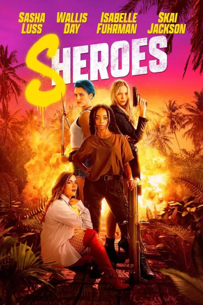 Sheroes (2023) (Movie) | Download MP3